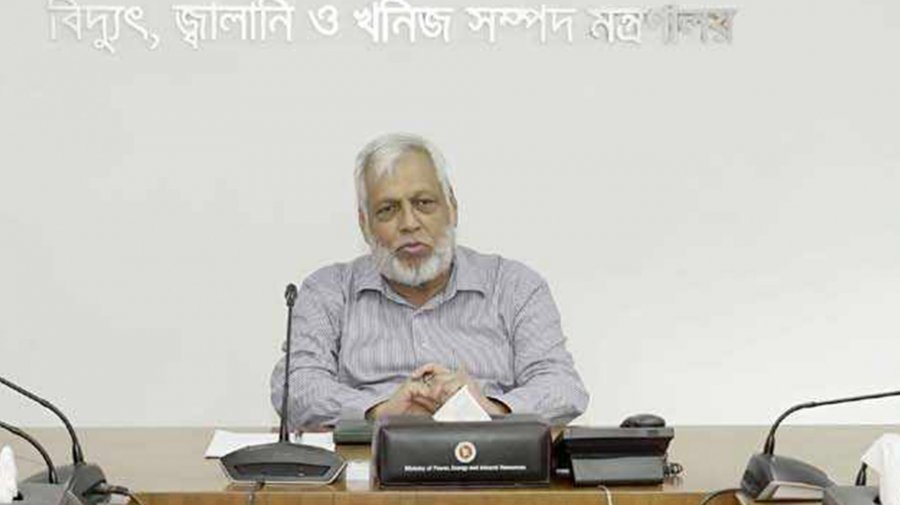 বিদ্যুতের চাহিদা মেটাতে রমজানেই আসছে ৪ কার্গো এলএনজি : বিদ্যুৎ উপদেষ্টা